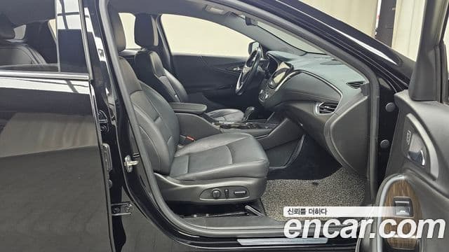 Chevrolet(GM대우) The / новый New Malibu 2.0 турбо Perfect чёрный, 2019 11