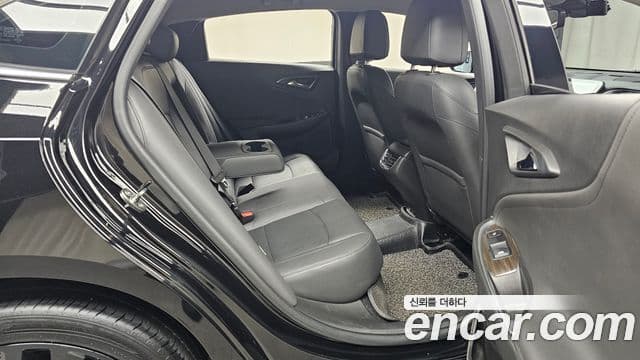 Chevrolet(GM대우) The / новый New Malibu 2.0 турбо Perfect чёрный, 2019 12