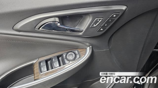 Chevrolet(GM대우) The / новый New Malibu 2.0 турбо Perfect чёрный, 2019 14