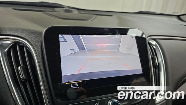 Chevrolet(GM대우) The / новый New Malibu 2.0 турбо Perfect чёрный, 2019 17