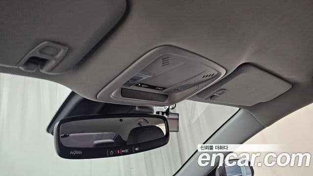 Chevrolet(GM대우) The / новый New Malibu 2.0 турбо Perfect чёрный, 2019 18