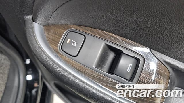 Chevrolet(GM대우) The / новый New Malibu 2.0 турбо Perfect чёрный, 2019 19