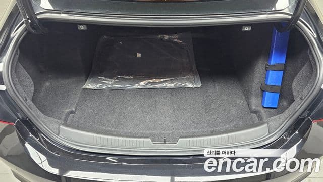 Chevrolet(GM대우) The / новый New Malibu 2.0 турбо Perfect чёрный, 2019 20