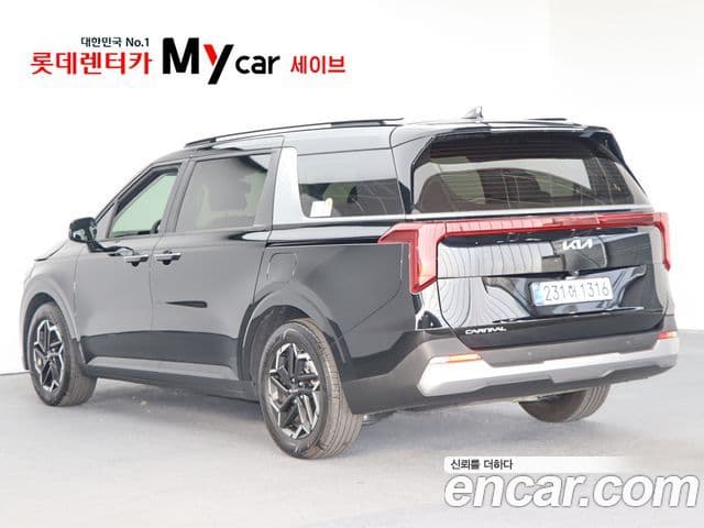 Kia The / новый New Carnival 4세대 Prestige, 2025 2