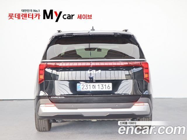 Kia The / новый New Carnival 4세대 Prestige, 2025 3