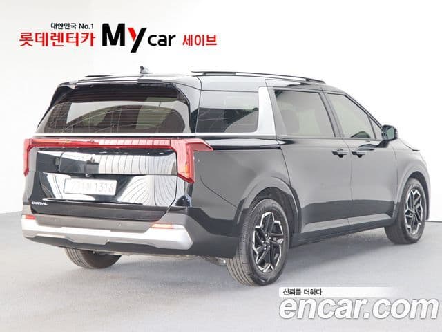 Kia The / новый New Carnival 4세대 Prestige, 2025 4