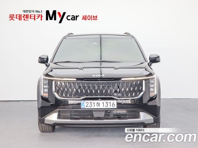 Kia The / новый New Carnival 4세대 Prestige, 2025 6