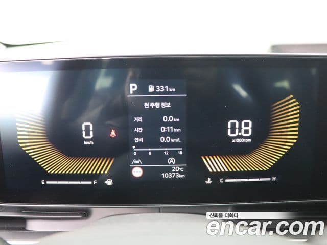 Kia The / новый New Carnival 4세대 Prestige, 2025 8