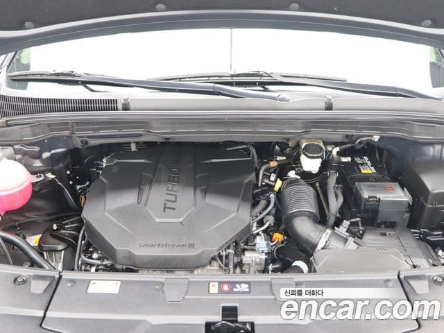 Kia The / новый New Carnival 4세대 Prestige, 2025 9