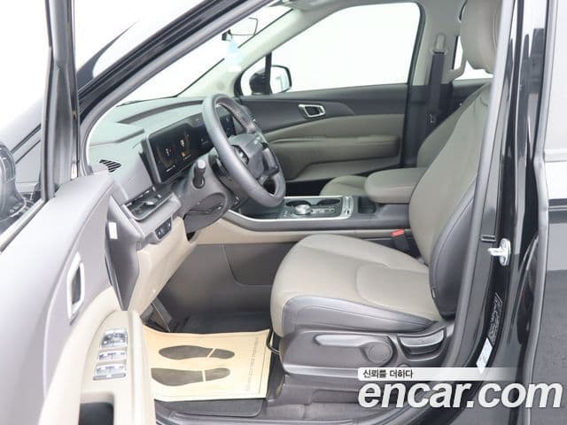 Kia The / новый New Carnival 4세대 Prestige, 2025 10