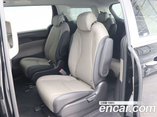 Kia The / новый New Carnival 4세대 Prestige, 2025 11