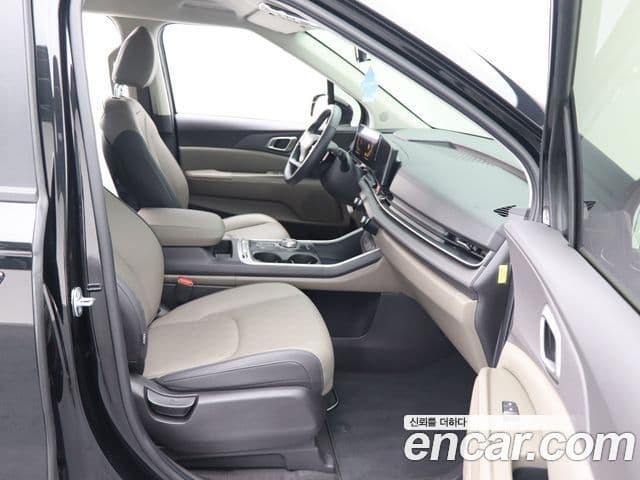 Kia The / новый New Carnival 4세대 Prestige, 2025 12