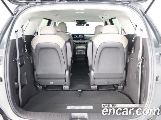 Kia The / новый New Carnival 4세대 Prestige, 2025 13
