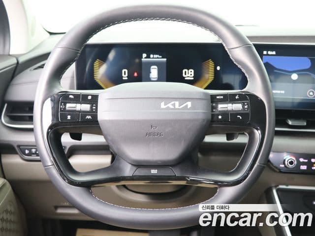 Kia The / новый New Carnival 4세대 Prestige, 2025 14