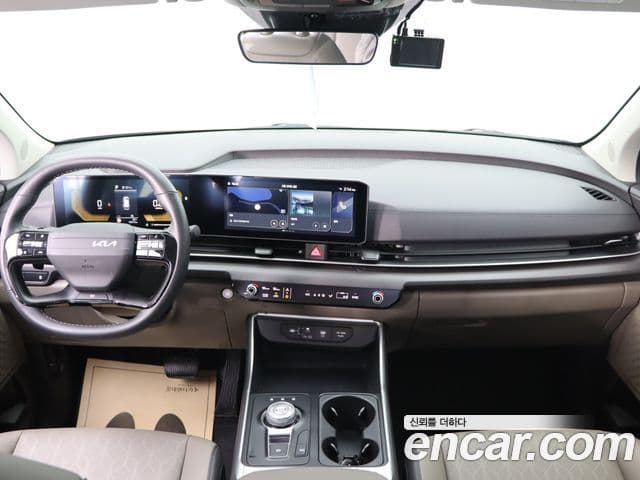 Kia The / новый New Carnival 4세대 Prestige, 2025 15