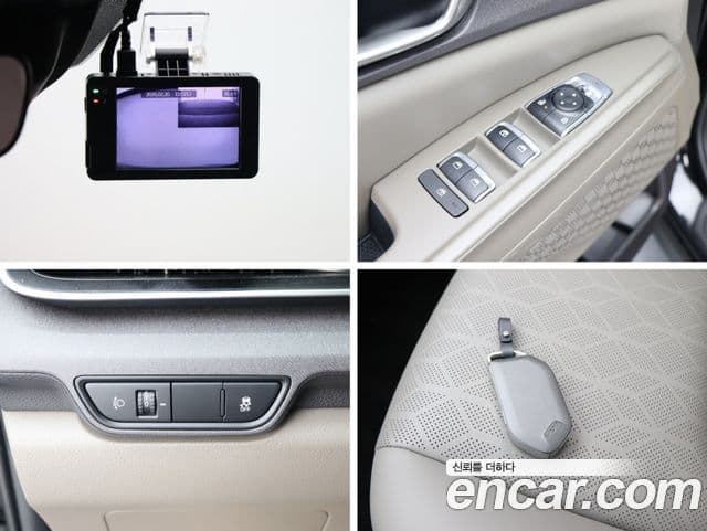 Kia The / новый New Carnival 4세대 Prestige, 2025 16