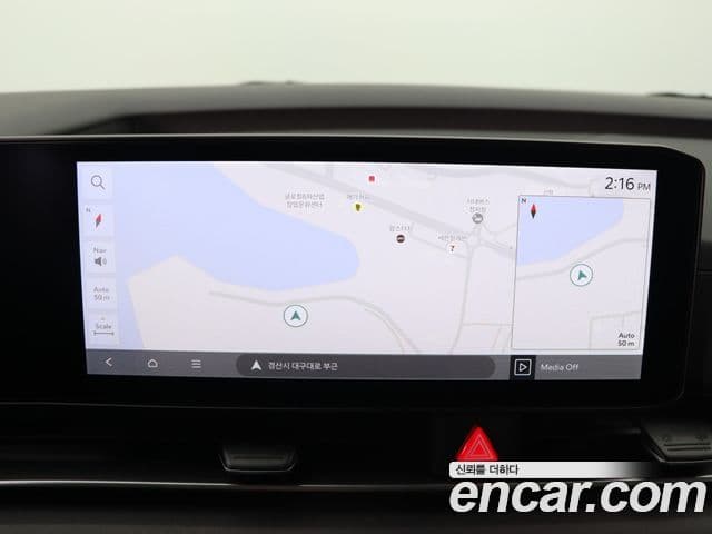 Kia The / новый New Carnival 4세대 Prestige, 2025 17