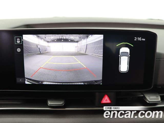 Kia The / новый New Carnival 4세대 Prestige, 2025 18