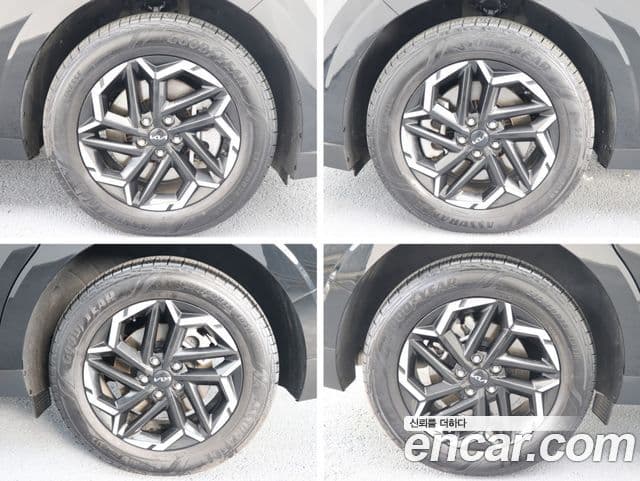 Kia The / новый New Carnival 4세대 Prestige, 2025 19