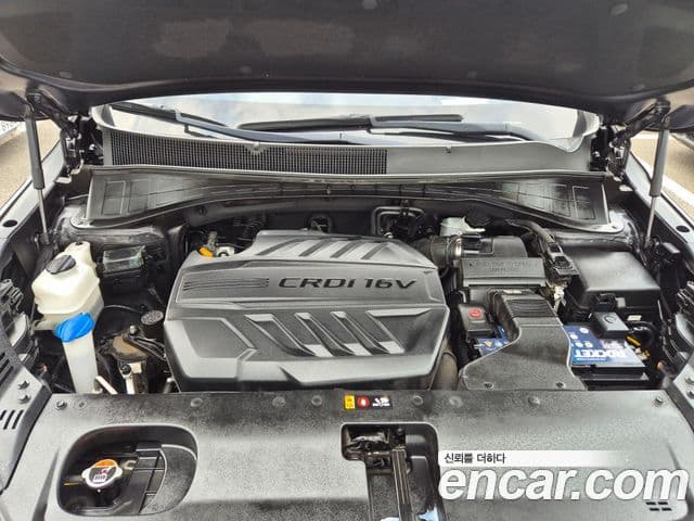 Kia The / новый New Sorento Master, 2019 все фото