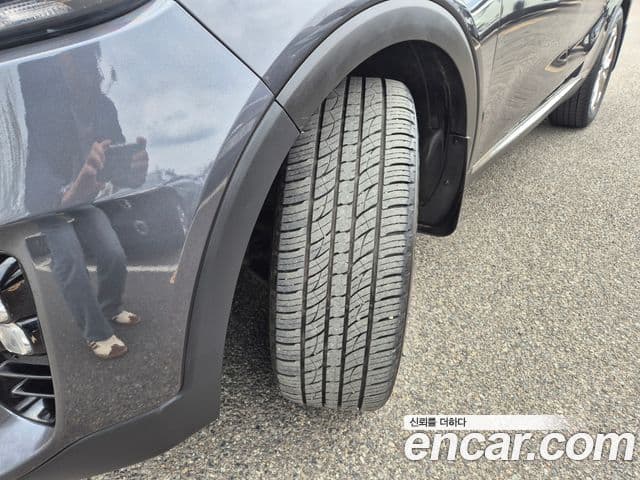 Kia The / новый New Sorento Master, 2019 6