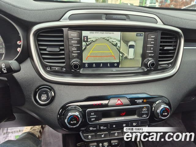 Kia The / новый New Sorento Master, 2019 9