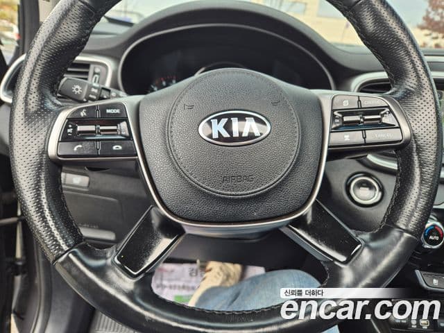 Kia The / новый New Sorento Master, 2019 11
