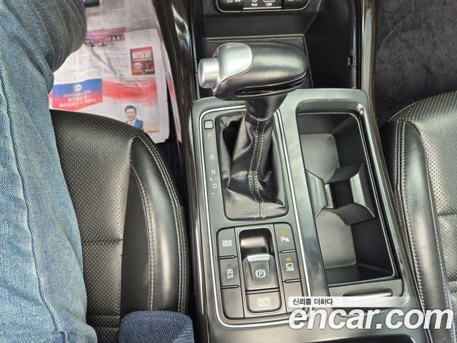 Kia The / новый New Sorento Master, 2019 12