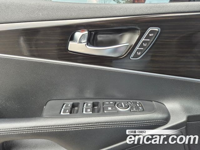 Kia The / новый New Sorento Master, 2019 14