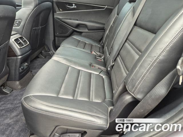 Kia The / новый New Sorento Master, 2019 16