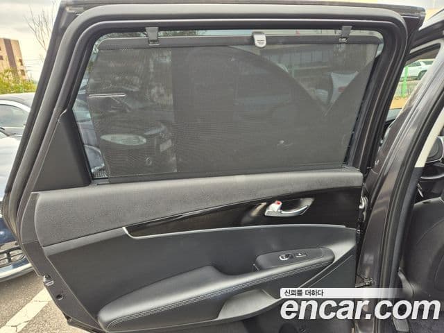 Kia The / новый New Sorento Master, 2019 17