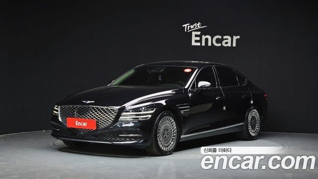 Genesis G80 (RG3) бензин 3.5 турбо 2WD, 2023 1