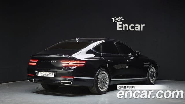 Genesis G80 (RG3) бензин 3.5 турбо 2WD, 2023 2