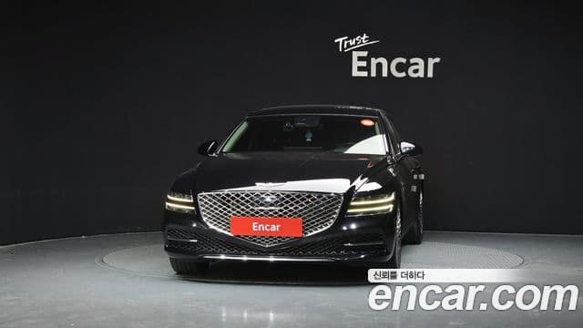 Genesis G80 (RG3) бензин 3.5 турбо 2WD, 2023 3