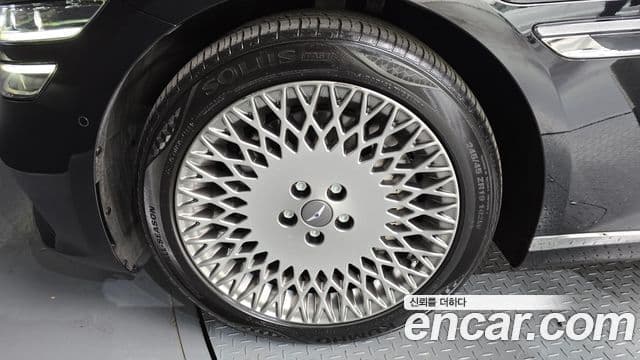 Genesis G80 (RG3) бензин 3.5 турбо 2WD, 2023 все фото