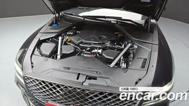 Genesis G80 (RG3) бензин 3.5 турбо 2WD, 2023 6
