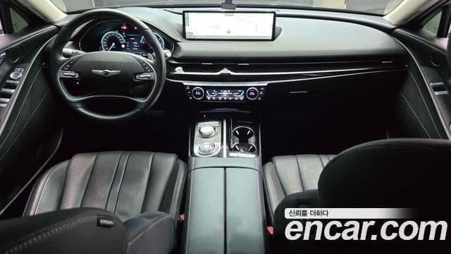 Genesis G80 (RG3) бензин 3.5 турбо 2WD, 2023 7