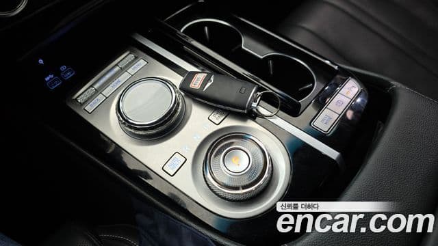 Genesis G80 (RG3) бензин 3.5 турбо 2WD, 2023 9