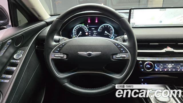 Genesis G80 (RG3) бензин 3.5 турбо 2WD, 2023 13