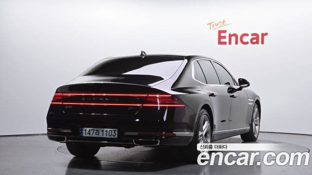 Genesis G90 (RS4) бензин 3.5 турбо AWD, 2023 2