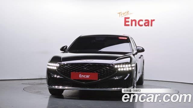 Genesis G90 (RS4) бензин 3.5 турбо AWD, 2023 3