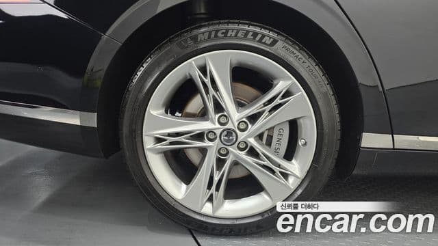 Genesis G90 (RS4) бензин 3.5 турбо AWD, 2023 все фото