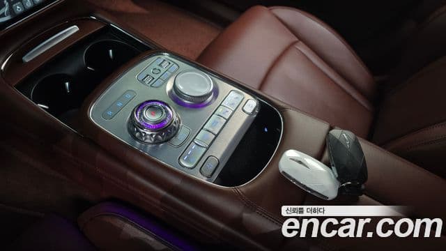 Genesis G90 (RS4) бензин 3.5 турбо AWD, 2023 9