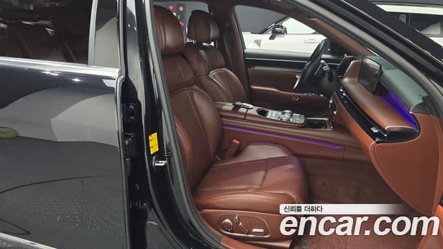 Genesis G90 (RS4) бензин 3.5 турбо AWD, 2023 10