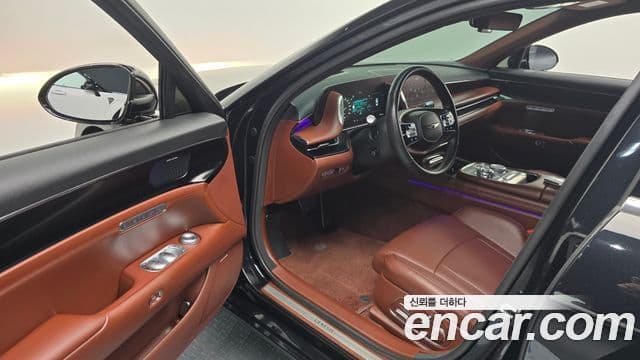 Genesis G90 (RS4) бензин 3.5 турбо AWD, 2023 11