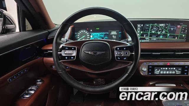 Genesis G90 (RS4) бензин 3.5 турбо AWD, 2023 13