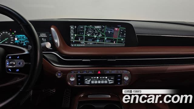 Genesis G90 (RS4) бензин 3.5 турбо AWD, 2023 15