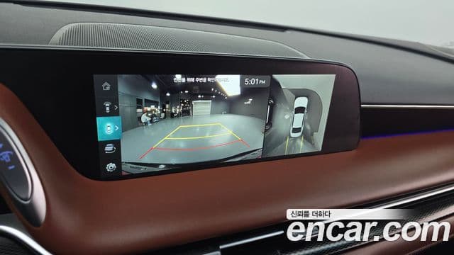 Genesis G90 (RS4) бензин 3.5 турбо AWD, 2023 16