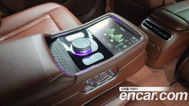 Genesis G90 (RS4) бензин 3.5 турбо AWD, 2023 18