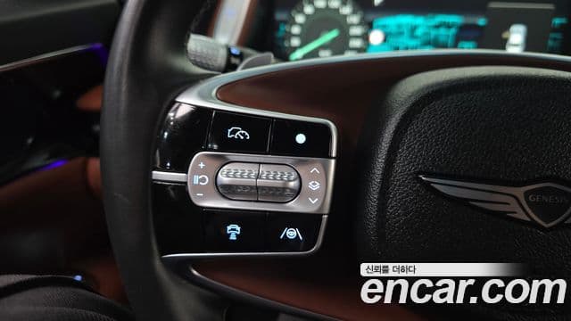 Genesis G90 (RS4) бензин 3.5 турбо AWD, 2023 19